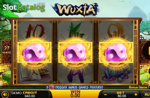 Wu Xia Slot Demo Free Version