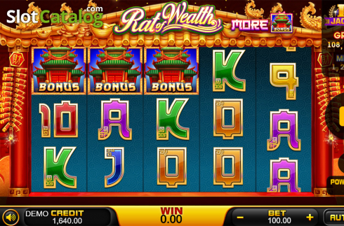 Rat of Wealth Slot apk download for android