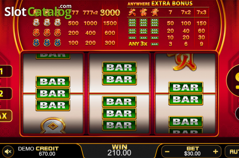 DA FU GUI Slot Free Demo v1.0 screenshot 2