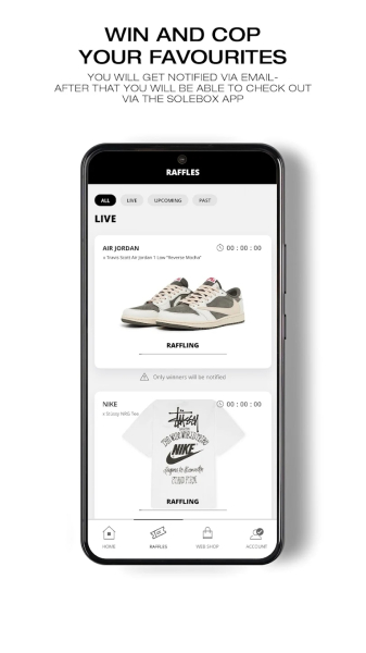 solebox mod apk premium unlocked latest version