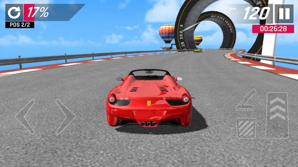 High Speed Car Car Racing 3D Free Latest Version