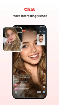 WeLive Video Chat&Meet mod apk 3.4.5 unlimited coins v3.4.5 screenshot 2