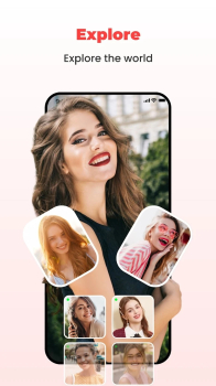 WeLive Video Chat&Meet mod apk 3.4.5 unlimited coins v3.4.5 screenshot 3