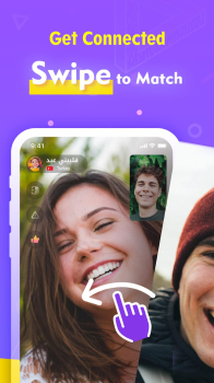 Heyy Live Video Chat mod apk unlimited coins v5.1.2.64 screenshot 2