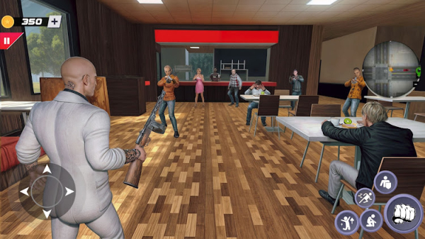 Gangster Chase Crime City Cars Apk Download for Android