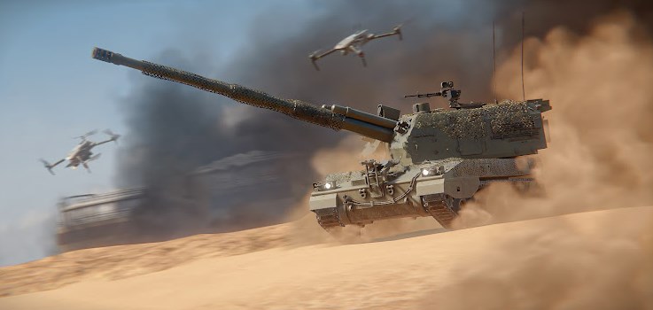 MWT Tank Battles Apk Download for Android v1.0 screenshot 1