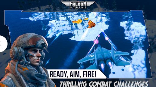 Falcon Strike apk download for android