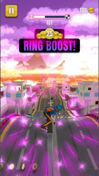 Faily Skater Street Racer Mod APK Unlimited Money v1.18 screenshot 2