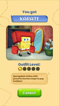 SpongeBob Bubble Pop NETFLIX apk download for android v1.2 screenshot 1