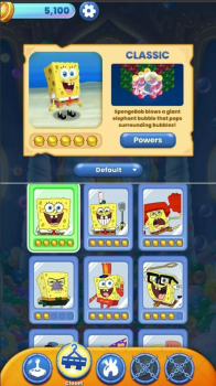 SpongeBob Bubble Pop NETFLIX apk download for android v1.2 screenshot 3