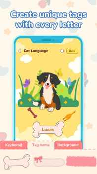 DIY Cat Language Wallpaper apk download latest version v0.2 screenshot 2