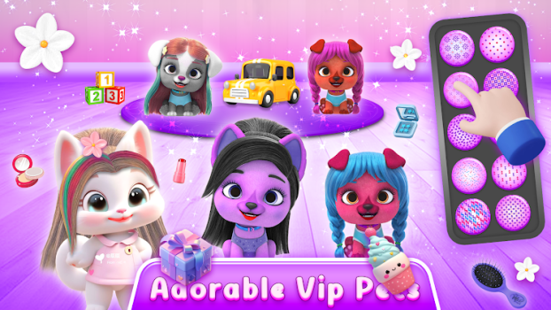 Hairstylist Pet care Salon apk download for Android v0.2 screenshot 4