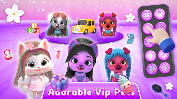 Hairstylist Pet care Salon apk download for Android