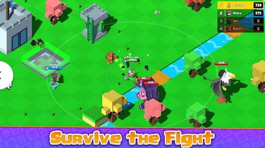 Hunters On Chain apk download for android v0.1.26 screenshot 3