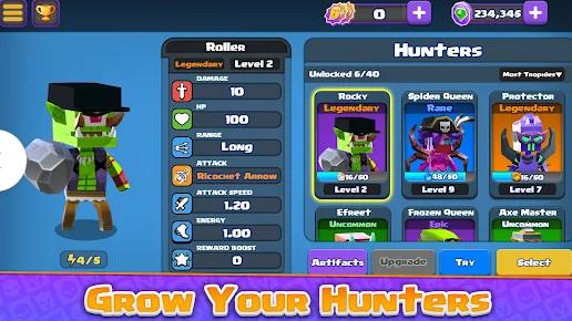 Hunters On Chain apk download for android