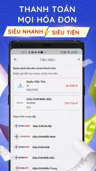 Ví VTC Pay apk download latest version v4.6.6 screenshot 3