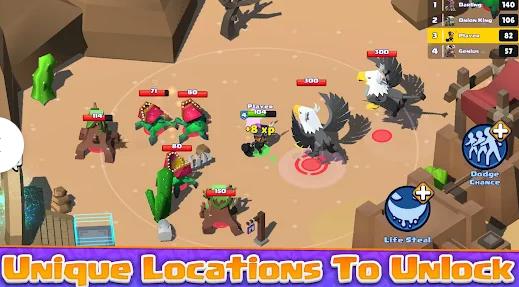 Hunters On Chain apk download for android v0.1.26 screenshot 1