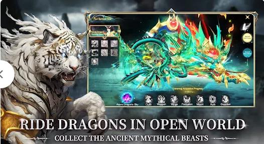 Green Snake Trials of heaven apk download for android