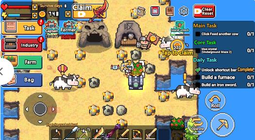 Desert Island Survival apk download for android v1.0 screenshot 4