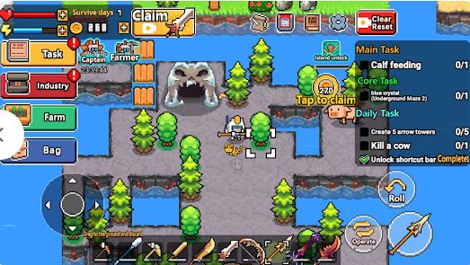 Desert Island Survival apk download for android v1.0 screenshot 5