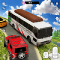 Offroad City Bus Coach Games mod apk latest version