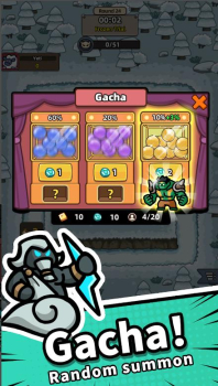 Luck & Chaos apk download for android v1.0 screenshot 3