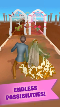 Dream Wedding Mod Apk Unlimited Everything v9.11.9 screenshot 3