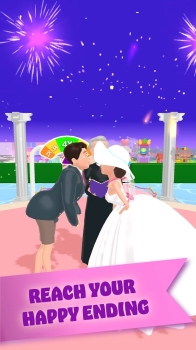 Dream Wedding Mod Apk Unlimited Everything v9.11.9 screenshot 4