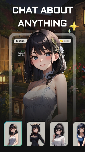 Rori Fun Anime Roleplay Chat mod apk 1.1.3 premium unlocked unlimited everything
