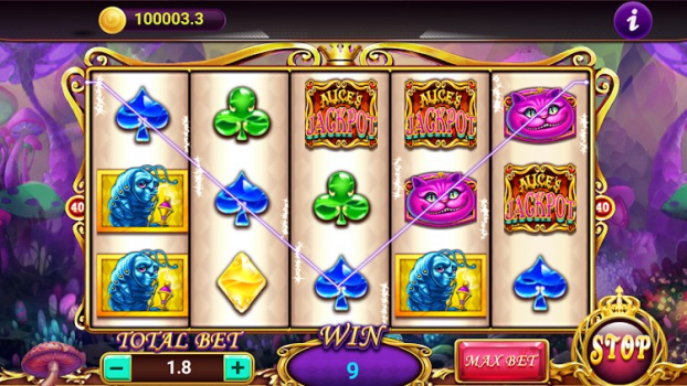 Diamond Queen mod apk unlimited money v1.0 screenshot 1