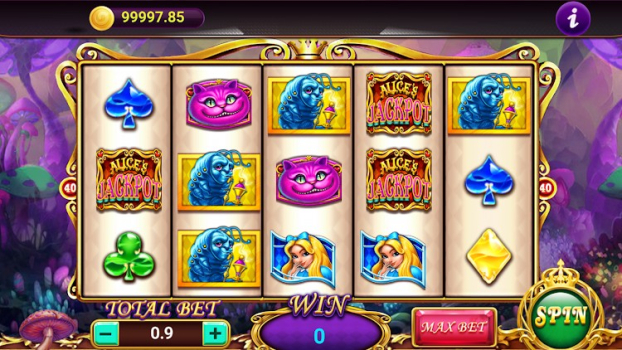 Diamond Queen mod apk unlimited money v1.0 screenshot 2