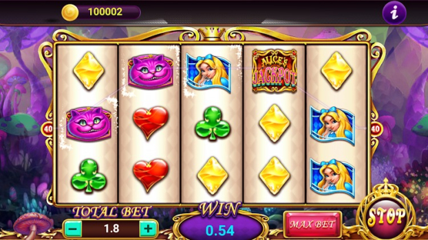 Diamond Queen mod apk unlimited money v1.0 screenshot 3