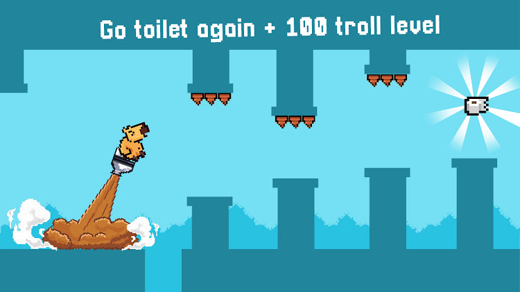 Run Again Troll Level apk download for androidͼƬ2