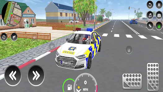 Police Car Game Car Chase Game Apk Download for Android