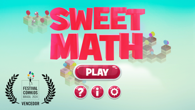 Sweet Math Apk Download for Android v1.0 screenshot 2