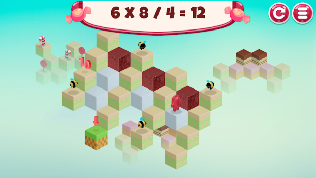 Sweet Math Apk Download for Android v1.0 screenshot 3