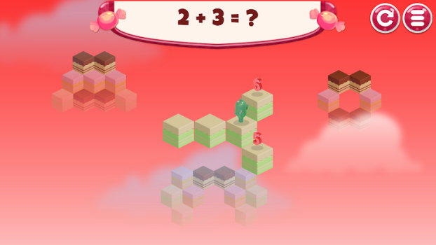 Sweet Math Apk Download for Android v1.0 screenshot 1