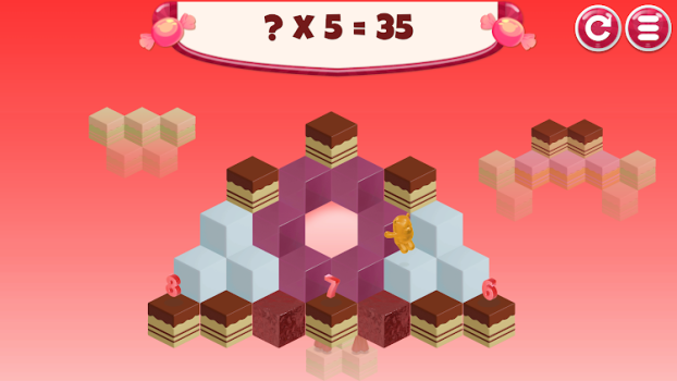 Sweet Math Apk Download for Android v1.0 screenshot 4