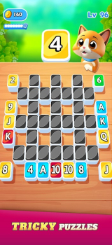 TilePeaks Solitaire Apk Download for Android v0.5.0 screenshot 4