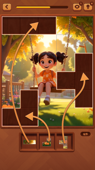 WoodPuz Jigsaw Puzzles apk download latest version v1.0.0 screenshot 2