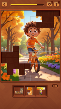 WoodPuz Jigsaw Puzzles apk download latest version v1.0.0 screenshot 3