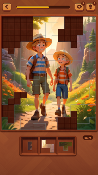 WoodPuz Jigsaw Puzzles apk download latest version v1.0.0 screenshot 4