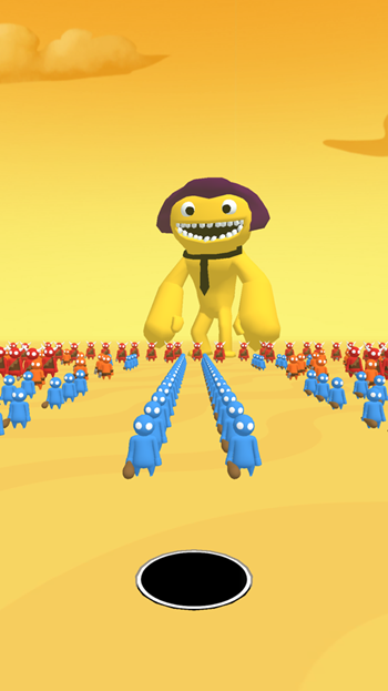 Mob Monster Attack apk Download for AndroidͼƬ1