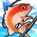 Inflation Fishing Game mod apk Unlimited Money 1.6