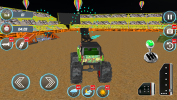 Extreme Monster Truck Driving mod apk Unlimited Money v0.1 screenshot 2