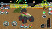 Extreme Monster Truck Driving mod apk Unlimited Money v0.1 screenshot 3