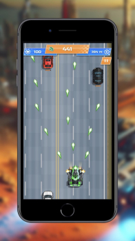 Road Madness Blast apk Download for Android v1.0.0 screenshot 1