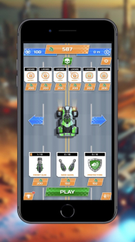 Road Madness Blast apk Download for Android v1.0.0 screenshot 2