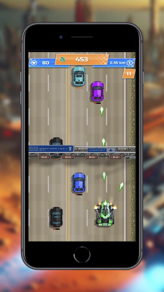 Road Madness Blast apk Download for AndroidͼƬ1