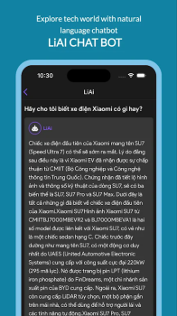 LiAi App for Android Download v1.0.2 screenshot 2